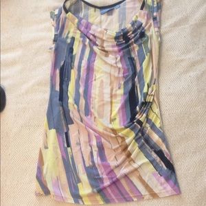 Simply Vera Vera Wang extra small cowl neck tank